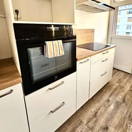 Apartment Le Petit Savoyard