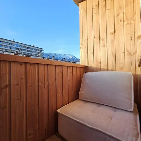 Le Petit Savoyard Apartment Albertville