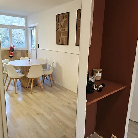 Apartment Le Petit Savoyard