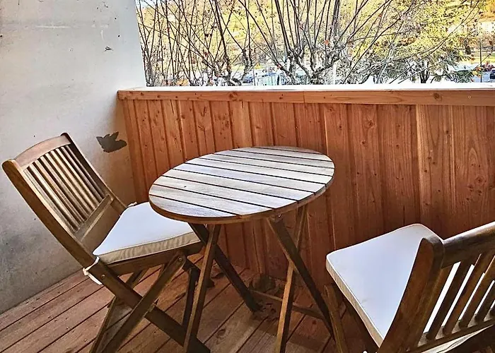 Apartman Le Petit Savoyard *