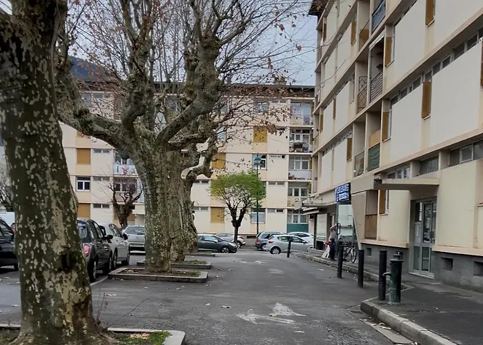 Apartman Le Petit Savoyard Albertville